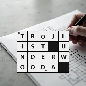 Hasło krzyżówkowe trillium underwoodii gatunek rośliny zielnej z rodziny melantkowatych - trójlist underwooda – rozwiązanie, synonimy, podpowiedzi i definicje krzyżówkowe